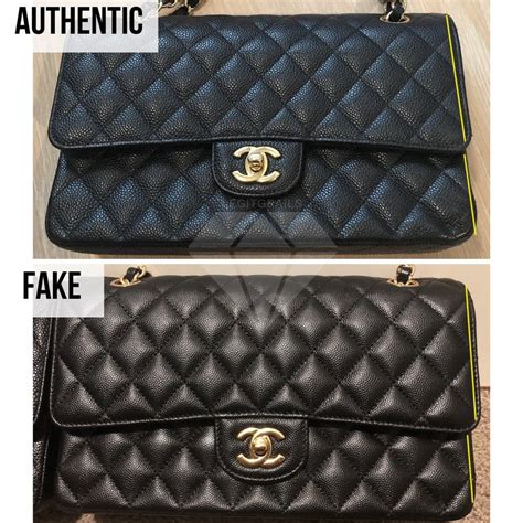 how to find out if a chanel purse is real|not real Chanel handbags.